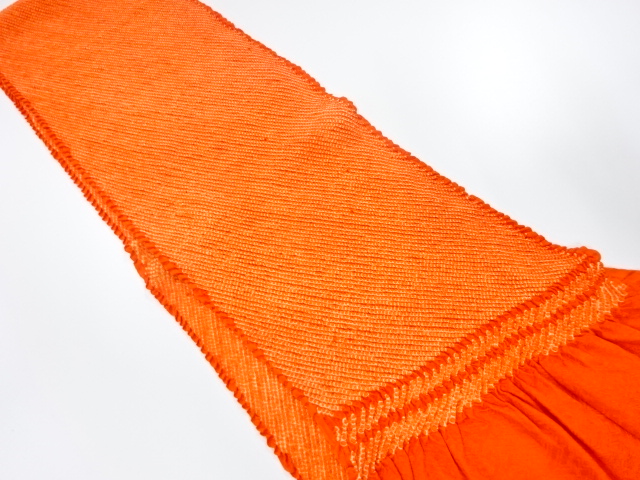 JAPANESE OBIAGE FOR FURISODE / SHIBORI / SILK